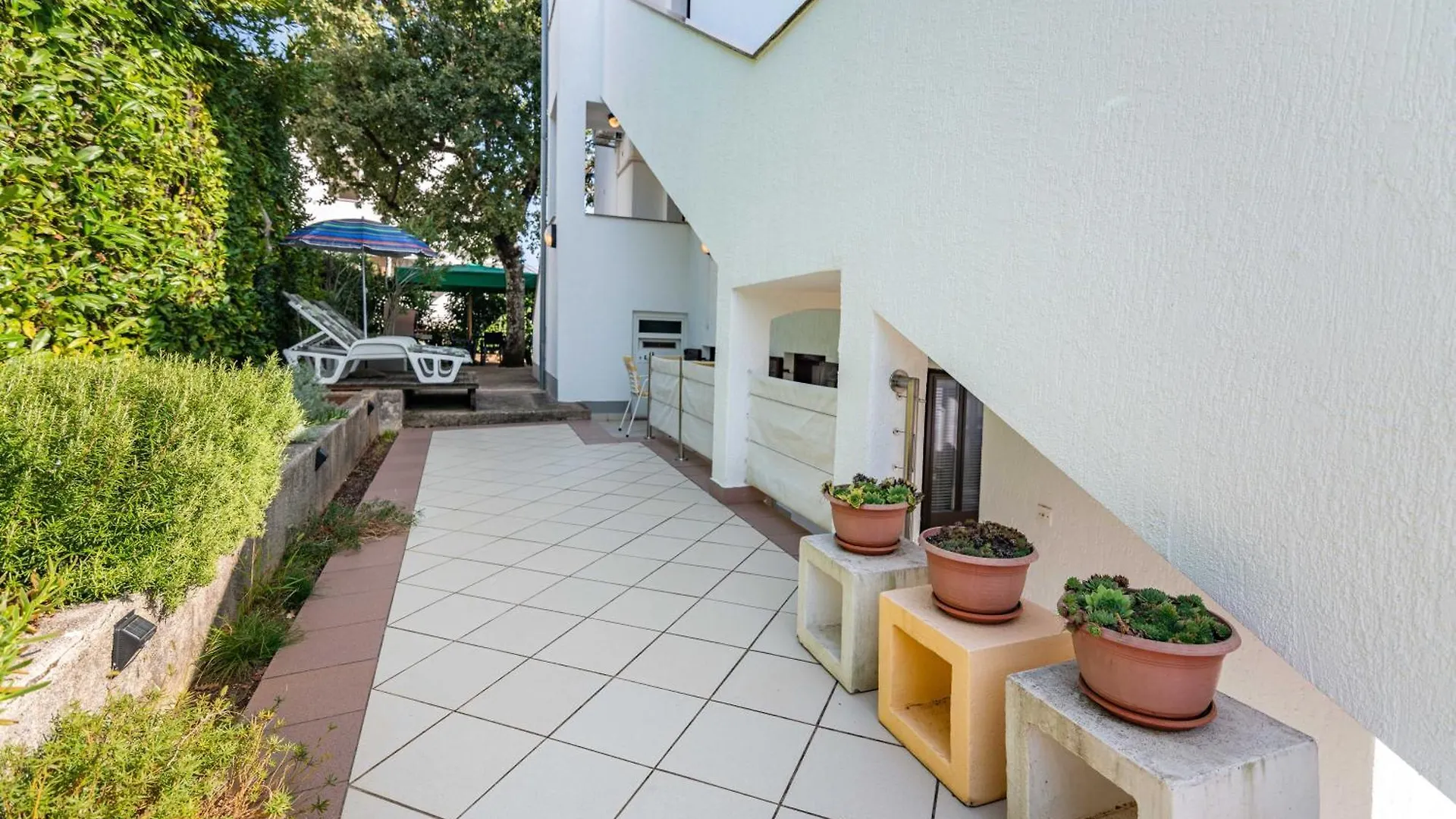 Apt Klara, Malinska, Vantacici, Island Krk Apartment