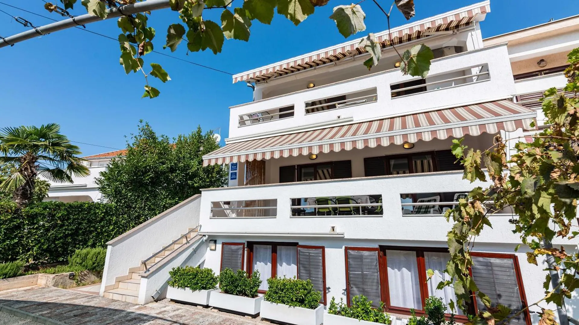 Apartment Apt Klara, Malinska, Vantacici, Island Krk Croatia