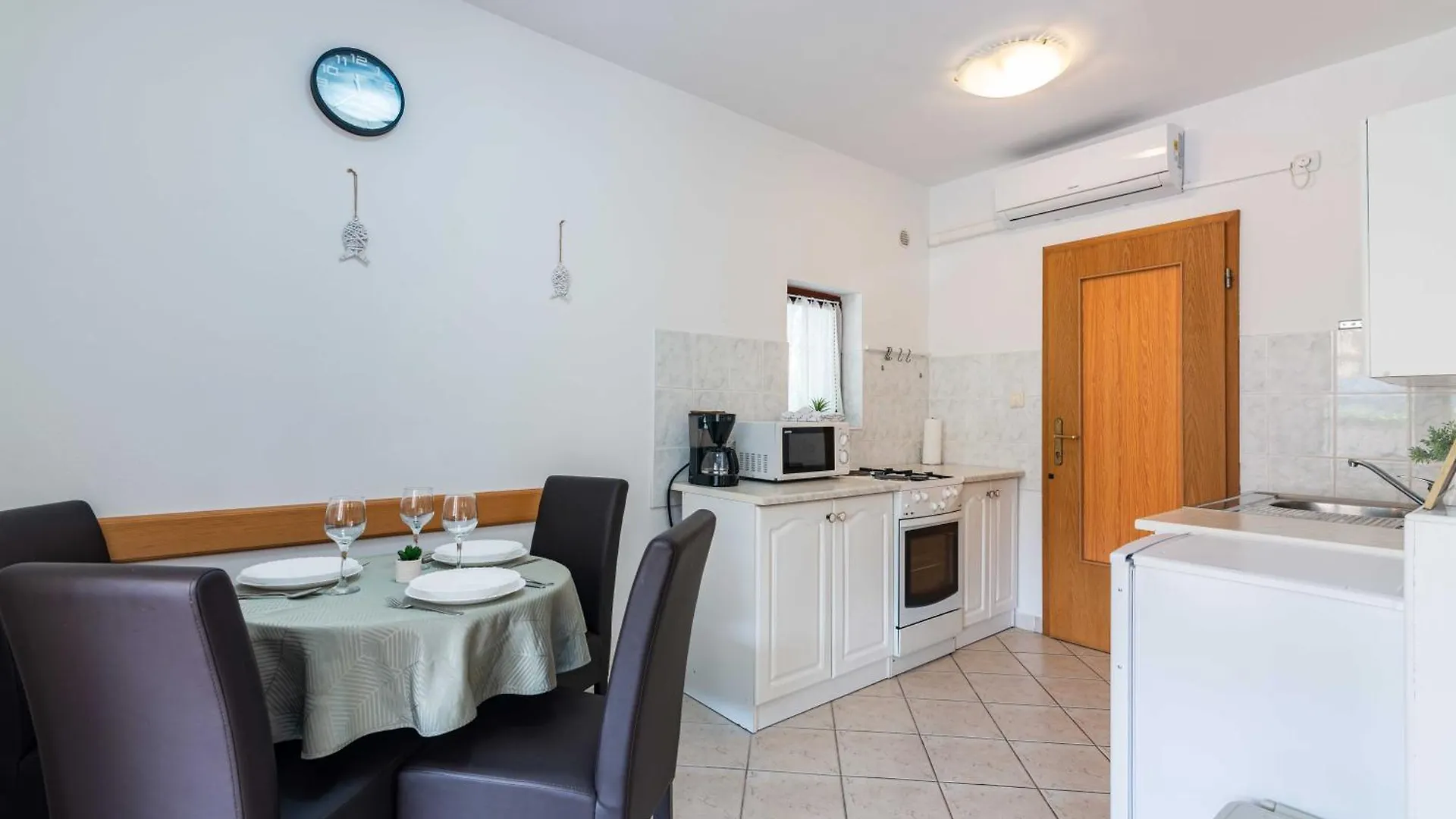 Apt Klara, Malinska, Vantacici, Island Krk Croatia