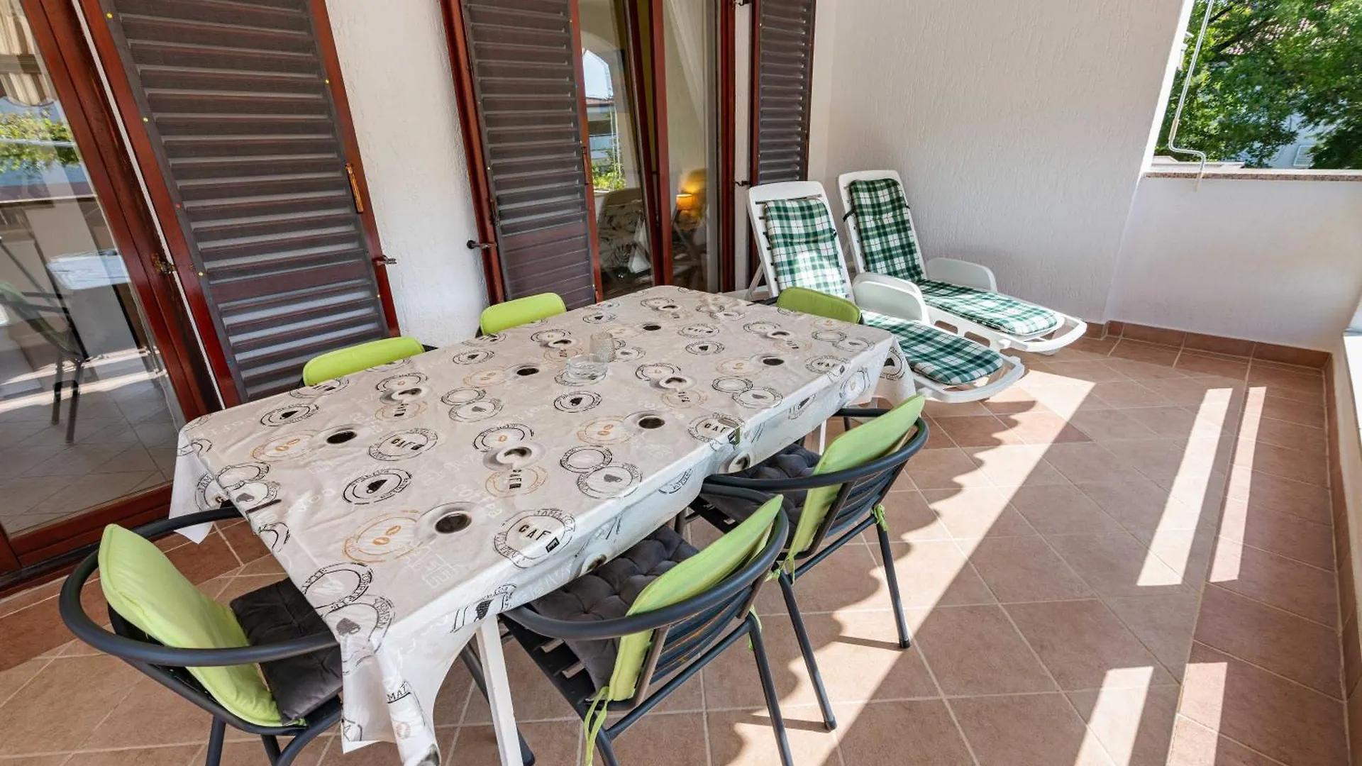 Apt Klara, Malinska, Vantacici, Island Krk Vantacici