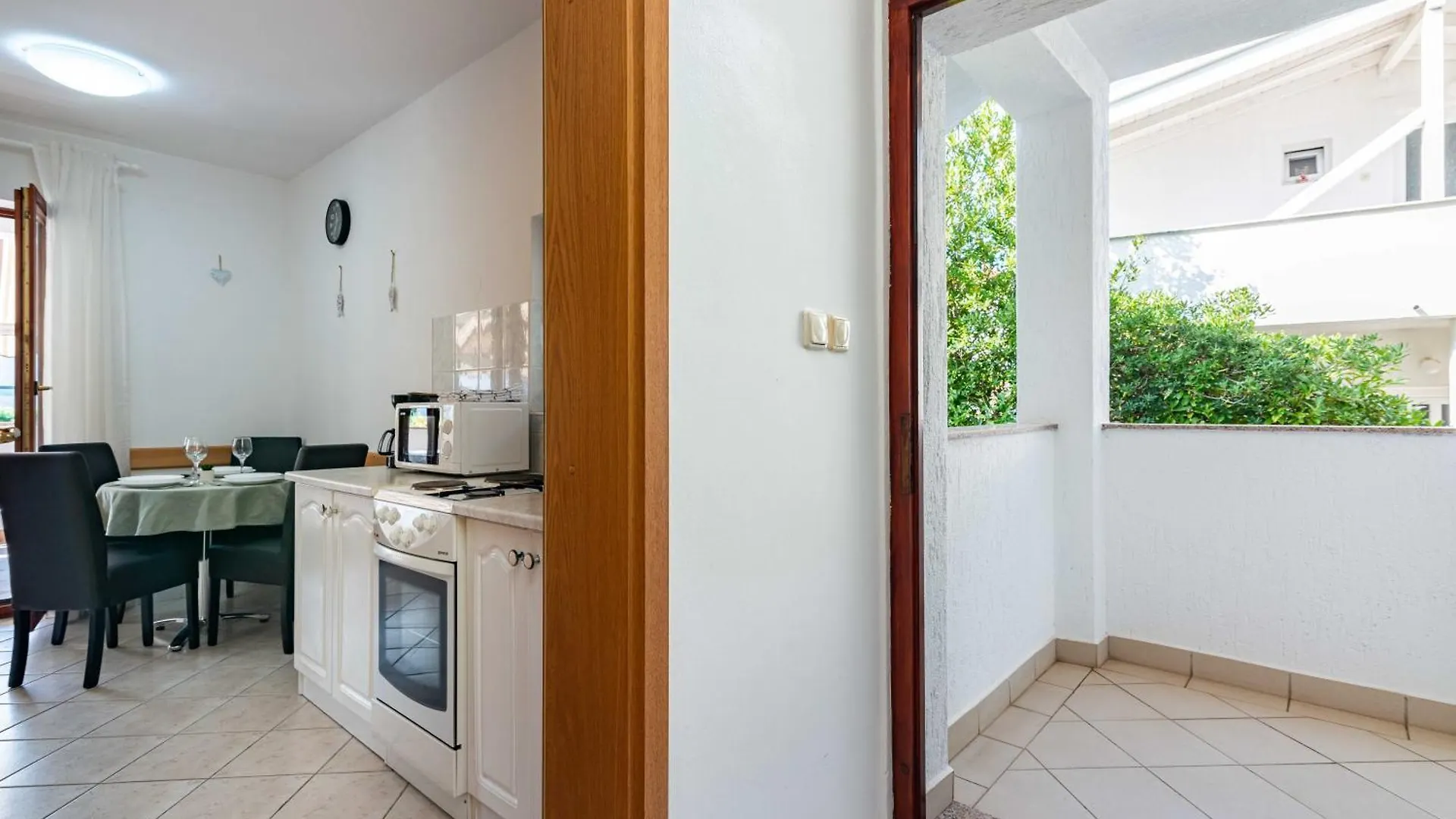 Apt Klara, Malinska, Vantacici, Island Krk