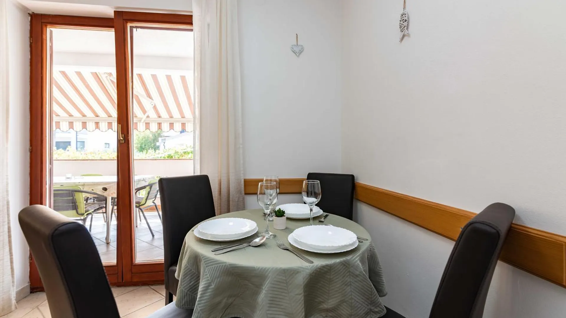 Apt Klara, Malinska, Vantacici, Island Krk Vantacici