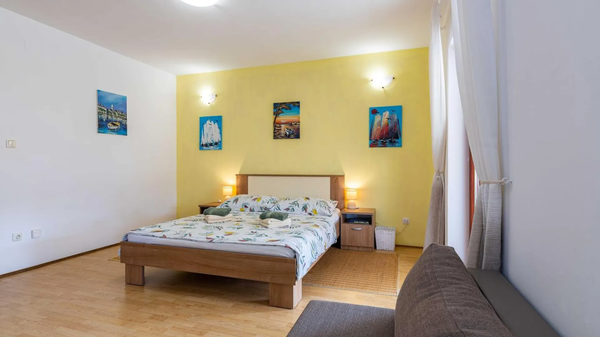 Apt Klara, Malinska, Vantacici, Island Krk 0*, Vantacici