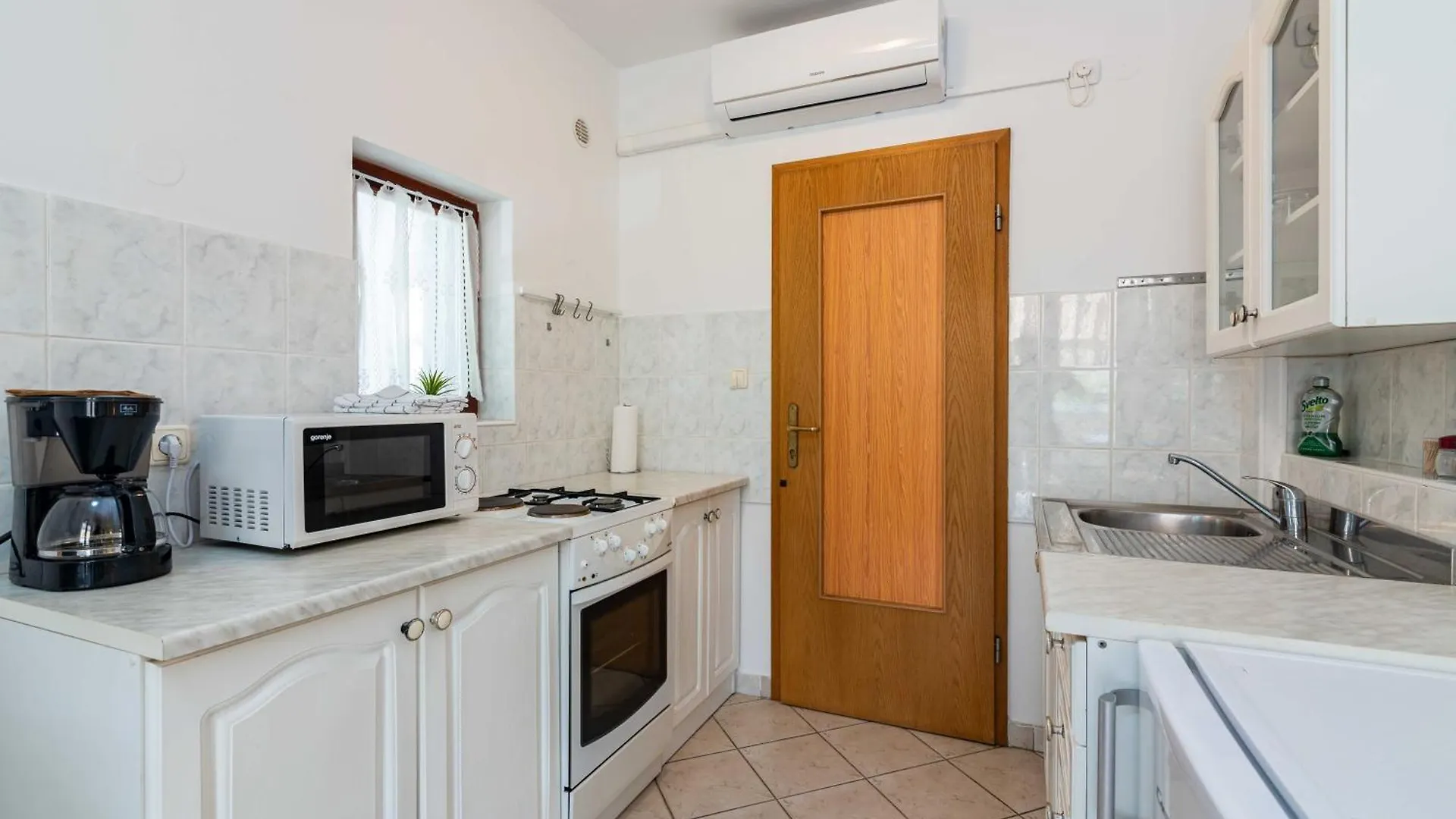 Apt Klara, Malinska, Vantacici, Island Krk 0*, Vantacici