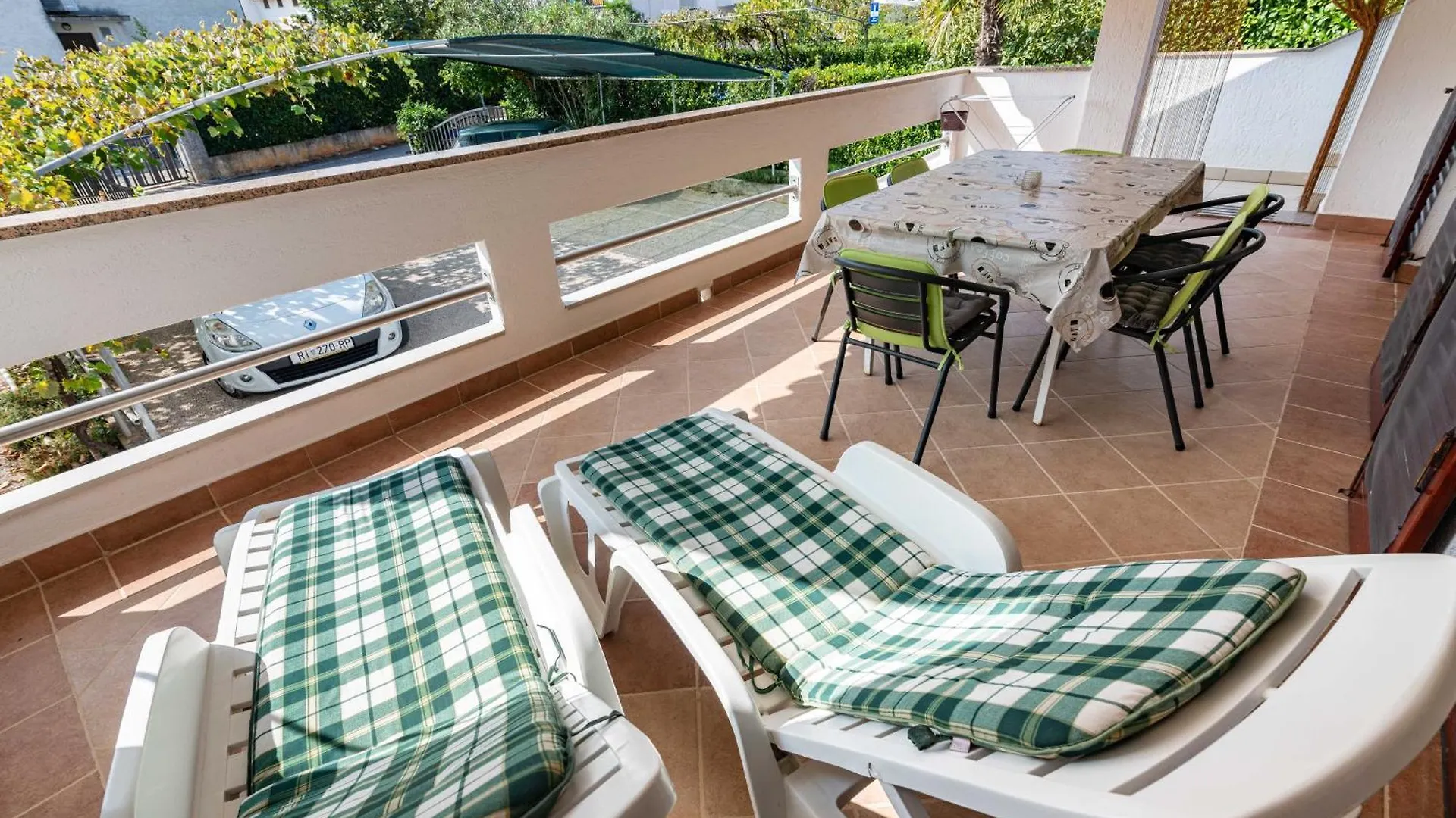 Apt Klara, Malinska, Vantacici, Island Krk Apartment